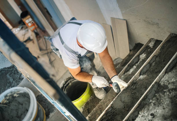 Best Residential Concrete Solutions in Hitchcock, TX